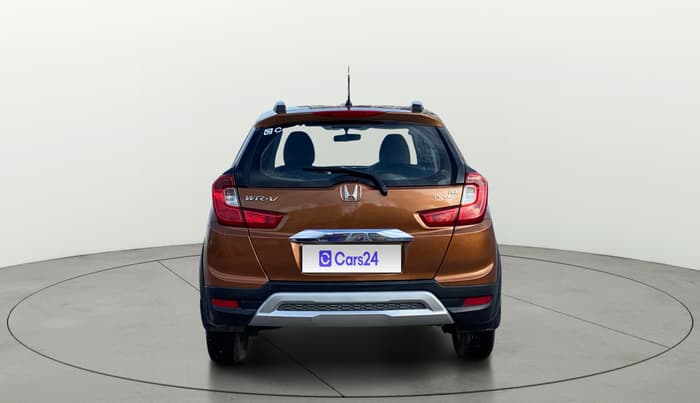 2017 Honda WR-V 1.2L I-VTEC VX MT, Petrol, Manual, 71,125 km, Back/Rear