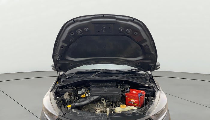 2020 Tata Tiago XZA PLUS PETROL, Petrol, Automatic, 66,067 km, Open Bonet