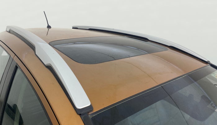 2018 Honda WR-V 1.5L I-DTEC VX MT, Diesel, Manual, 1,12,073 km, Roof