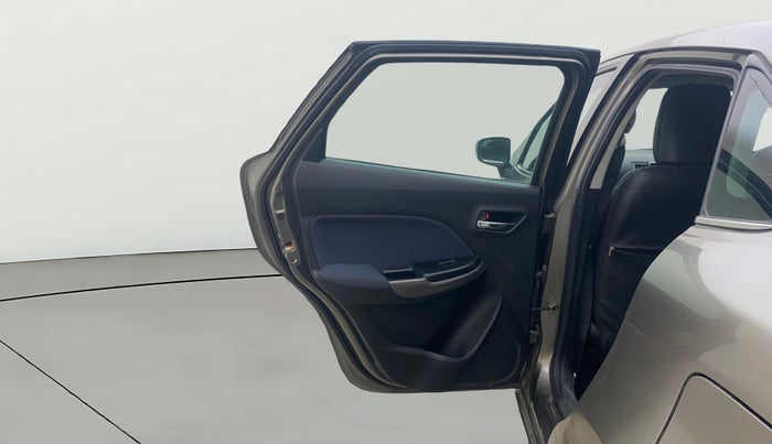 2020 Maruti Baleno ALPHA CVT PETROL 1.2, Petrol, Automatic, 85,909 km, LHS Rear Door