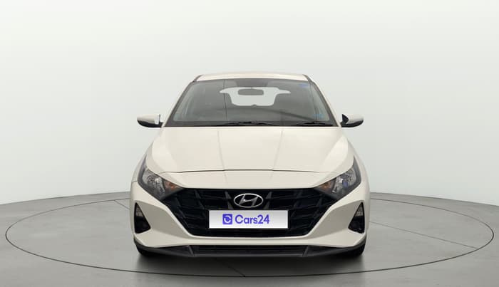 2022 Hyundai NEW I20 SPORTZ 1.2 MT, Petrol, Manual, 84,398 km, Front