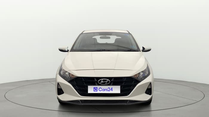 2022 Hyundai NEW I20 SPORTZ 1.2 MT, Petrol, Manual, 84,398 km, Front
