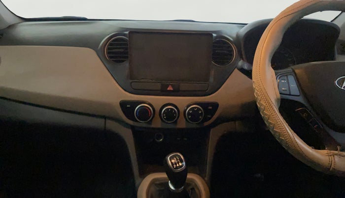 2015 Hyundai Grand i10 MAGNA 1.2 KAPPA VTVT, Petrol, Manual, 81,963 km, Air Conditioner