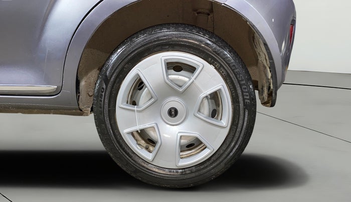 2021 Maruti IGNIS SIGMA 1.2, Petrol, Manual, 28,594 km, Left Rear Wheel