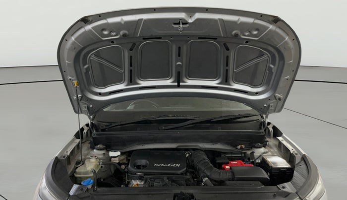 2019 Hyundai VENUE SX PLUS 1.0 TURBO DCT, Petrol, Automatic, 60,108 km, Open Bonet