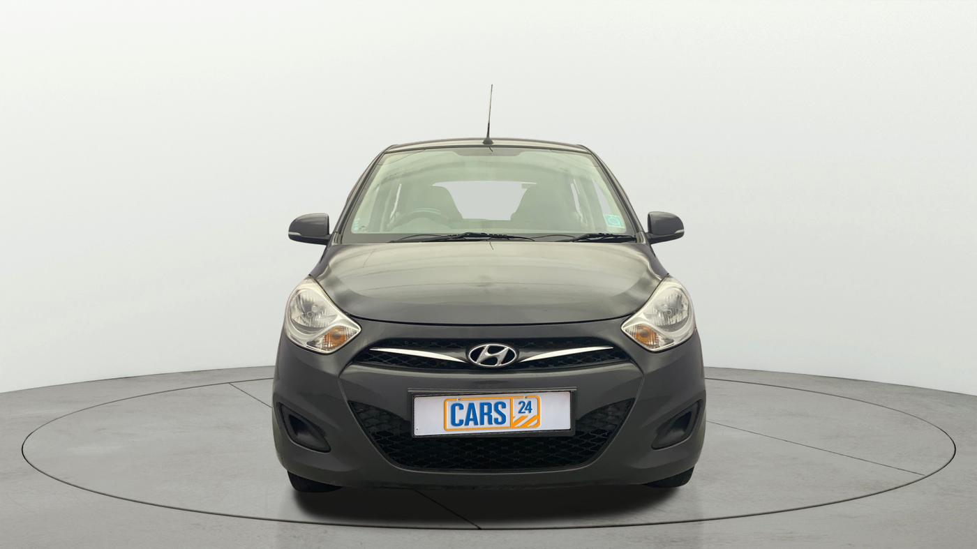 2013 Hyundai i10 SPORTZ 1.2, Petrol, Manual, 1,15,573 km, Front