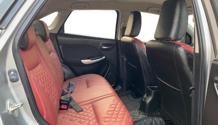 2018 Maruti Baleno DELTA PETROL 1.2, Petrol, Manual, 49,808 km, Right Side Rear Door Cabin