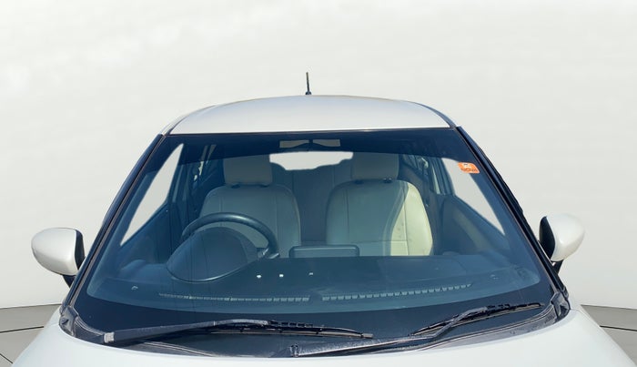 2018 Maruti IGNIS DELTA 1.2 AMT, Petrol, Automatic, 85,388 km, Front Windshield