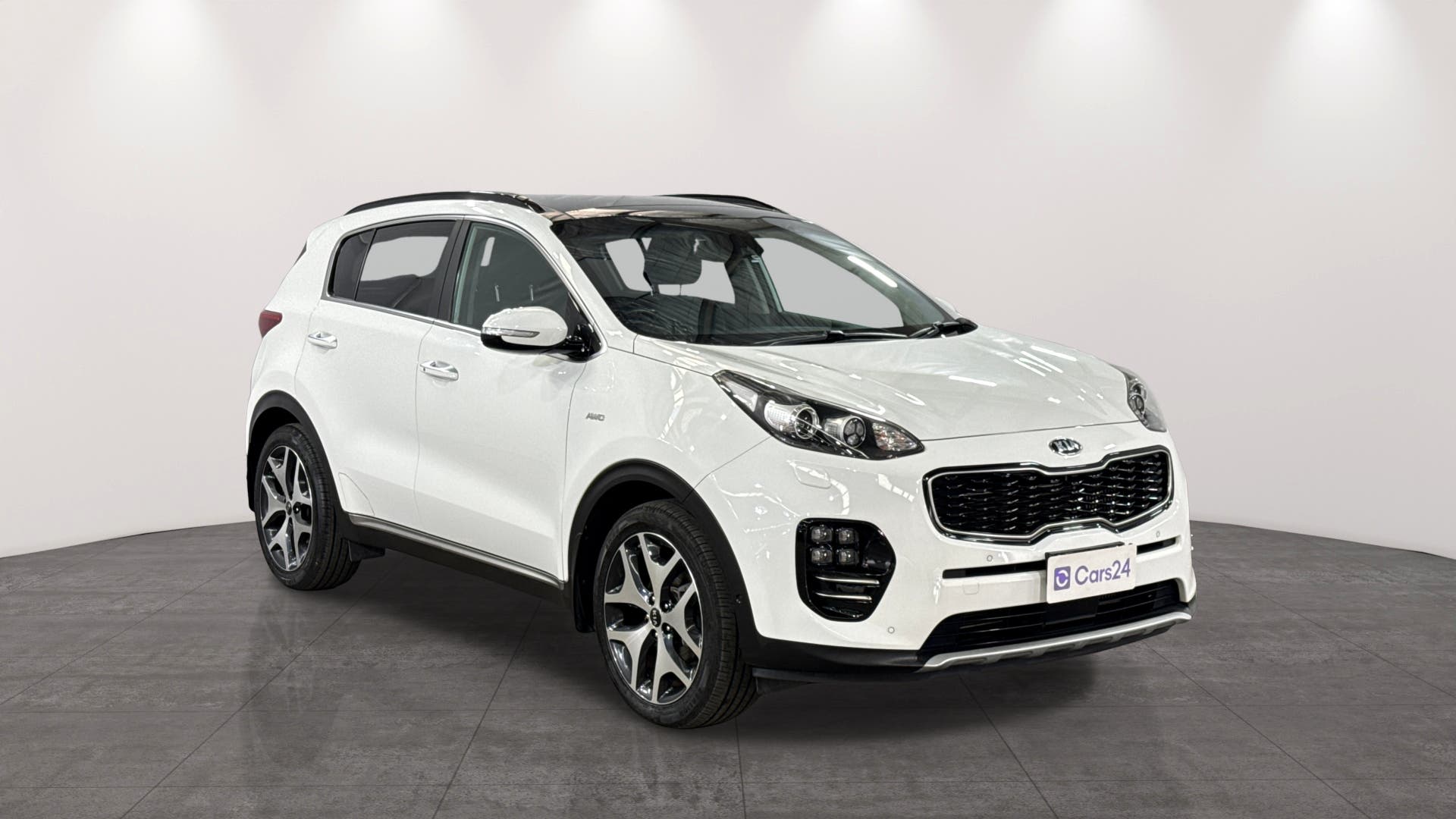 Kia Sportage image