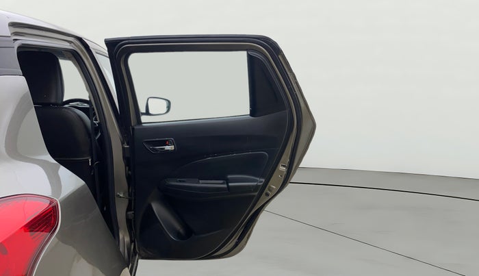 2018 Maruti Swift ZXI PLUS AMT, Petrol, Automatic, 23,975 km, RHS Rear Door