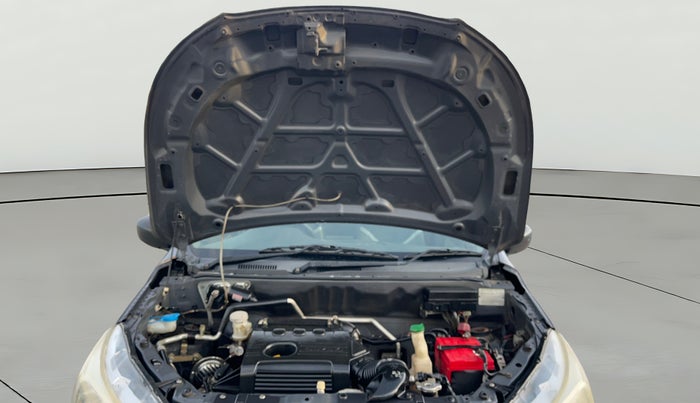2015 Maruti Alto K10 VXI, Petrol, Manual, 72,904 km, Open Bonet