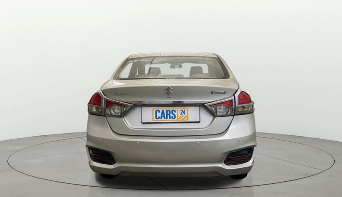 2018 Maruti Ciaz SIGMA 1.4 MT PETROL, Petrol, Manual, 45,657 km, Back/Rear