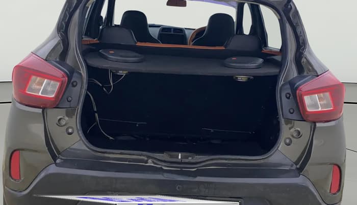 2022 Renault Kwid RXL 0.8 (O), Petrol, Manual, 47,598 km, Boot Open Zoomed View