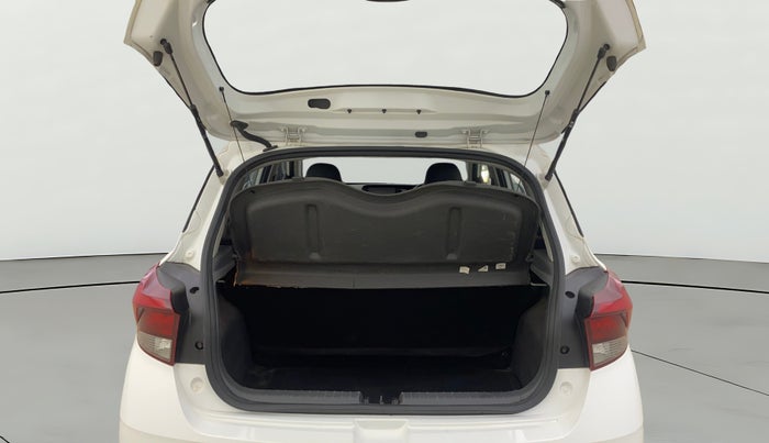 2023 Hyundai GRAND I10 NIOS SPORTZ 1.2 KAPPA VTVT, Petrol, Manual, 68,629 km, Boot Open Zoomed View