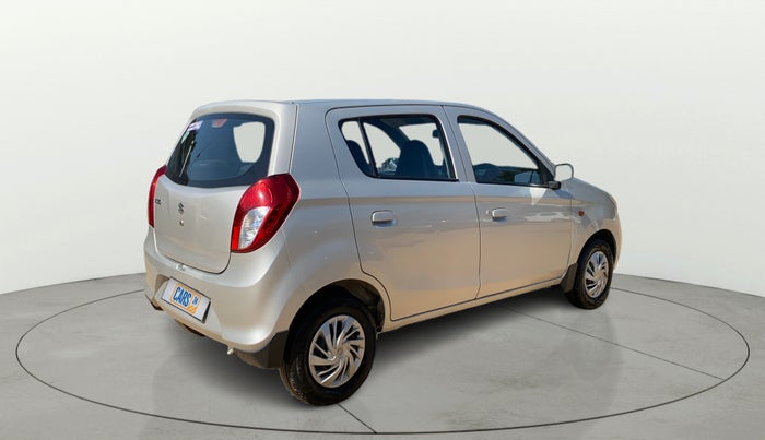 2022 Maruti Alto LXI OPT CNG, CNG, Manual, 1,33,541 km, Right Back Diagonal