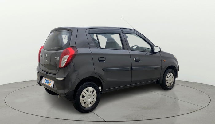 2017 Maruti Alto 800 LXI, Petrol, Manual, 42,039 km, Right Back Diagonal