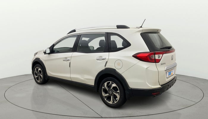 2019 Honda BR-V 1.5L I-VTEC V CVT, Petrol, Automatic, 36,774 km, Left Back Diagonal