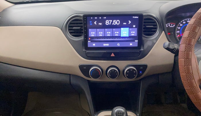 2015 Hyundai Grand i10 MAGNA 1.2 KAPPA VTVT, Petrol, Manual, 29,996 km, Air Conditioner