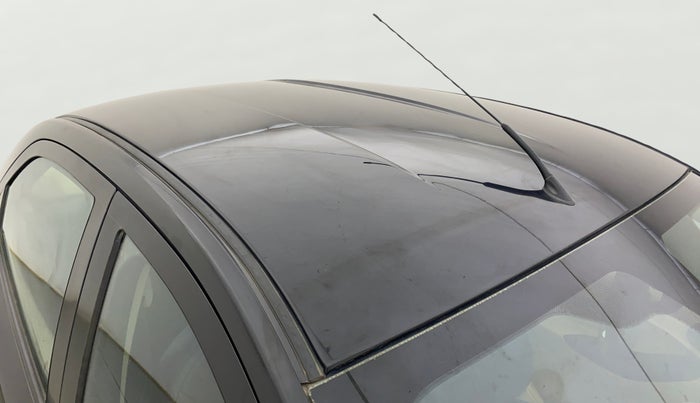 2016 Ford Figo Aspire TITANIUM 1.2 PETROL, Petrol, Manual, 87,714 km, Roof