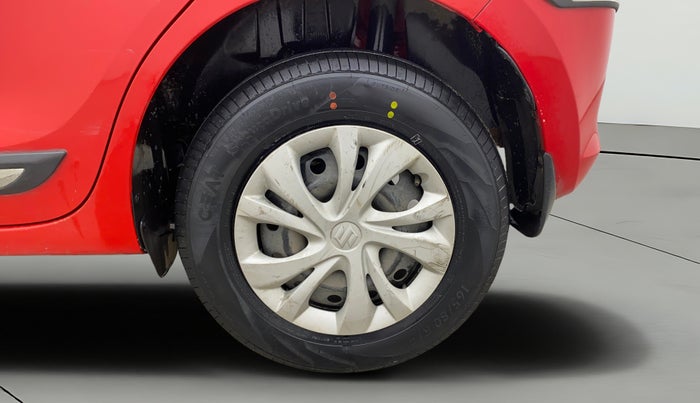 2021 Maruti Swift VXI, Petrol, Manual, 42,007 km, Left Rear Wheel