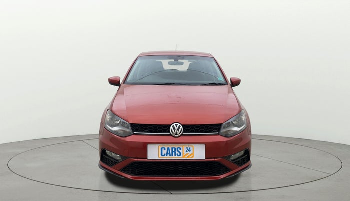 2021 Volkswagen Polo HIGHLINE PLUS 1.0L TSI, Petrol, Manual, 79,937 km, Front