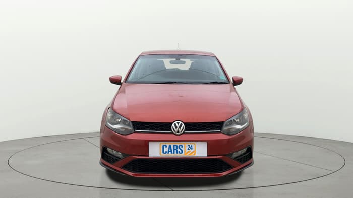 2021 Volkswagen Polo HIGHLINE PLUS 1.0L TSI, Petrol, Manual, 80,050 km, Front