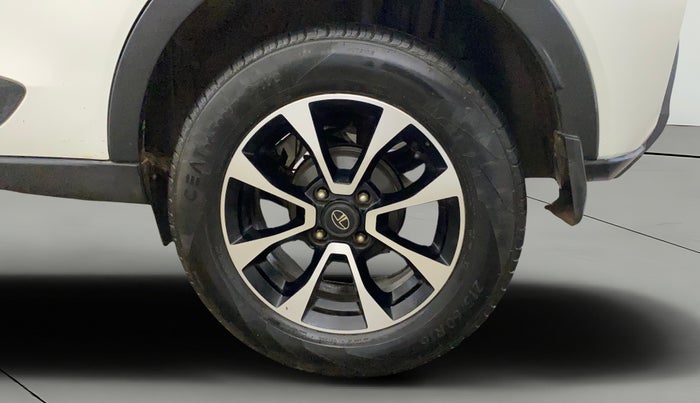 2021 Tata NEXON XZ PLUS PETROL DUAL TONE, Petrol, Manual, 69,728 km, Left Rear Wheel