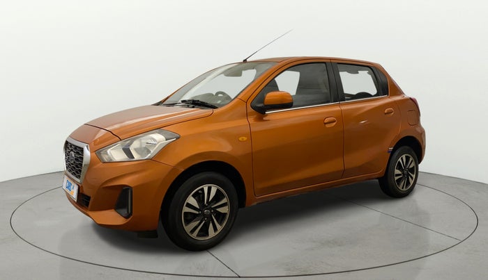 2020 Datsun Go T(O), Petrol, Manual, 70,667 km, Left Front Diagonal
