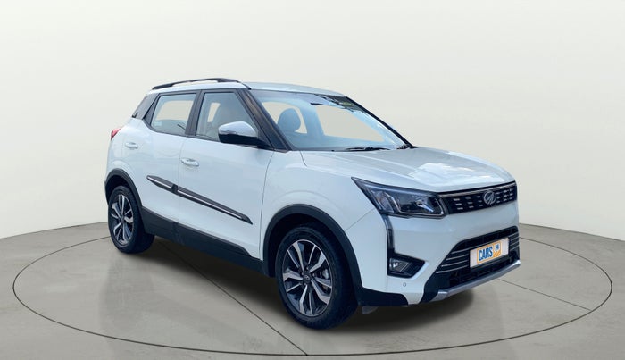 2021 Mahindra XUV300 W8 (O) 1.5 DIESEL, Diesel, Manual, 22,665 km, SRP