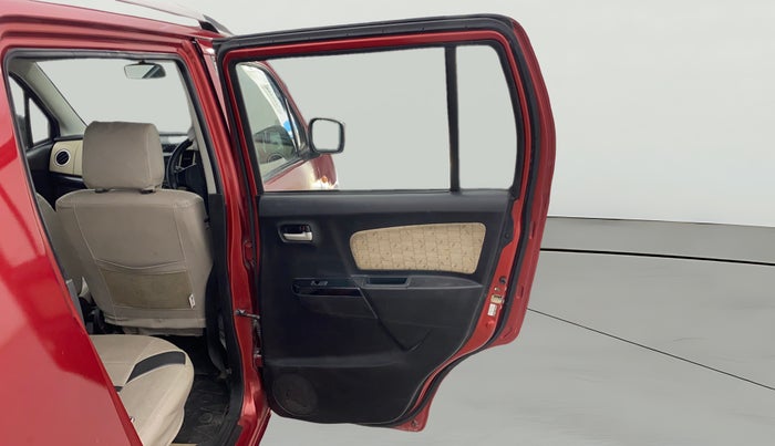 2017 Maruti Wagon R 1.0 VXI, Petrol, Manual, 36,704 km, RHS Rear Door