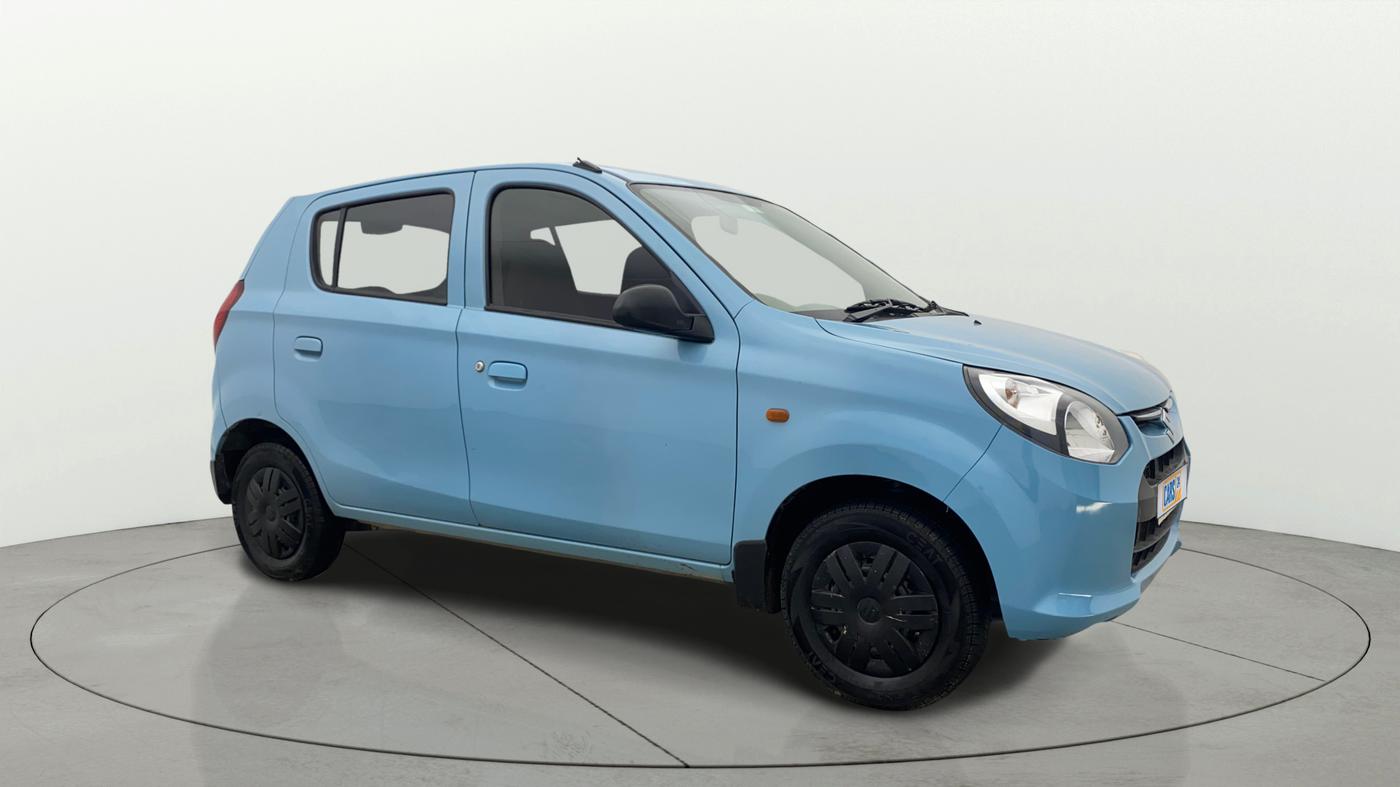 2012 Maruti Alto 800 LXI, Petrol, Manual, 85,772 km, SRP