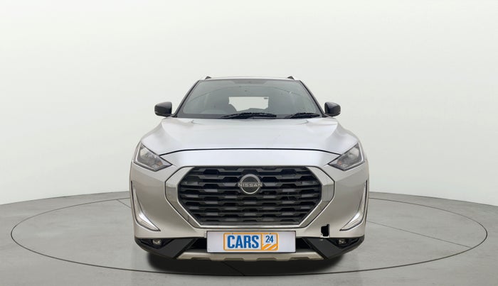 2022 Nissan MAGNITE XV TURBO CVT, Petrol, Automatic, 40,153 km, Front