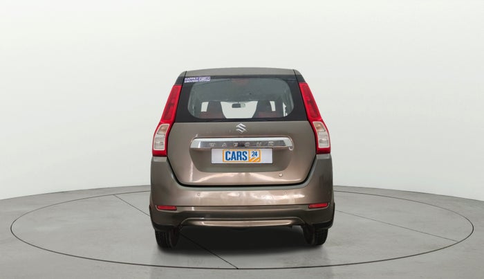 2021 Maruti New Wagon-R LXI CNG (O) 1.0, CNG, Manual, 63,246 km, Back/Rear