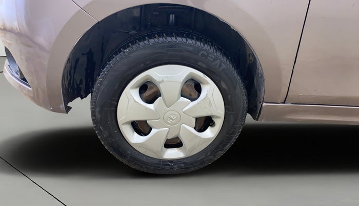 2018 Tata Tiago XT PETROL, Petrol, Manual, 90,040 km, Left Front Wheel