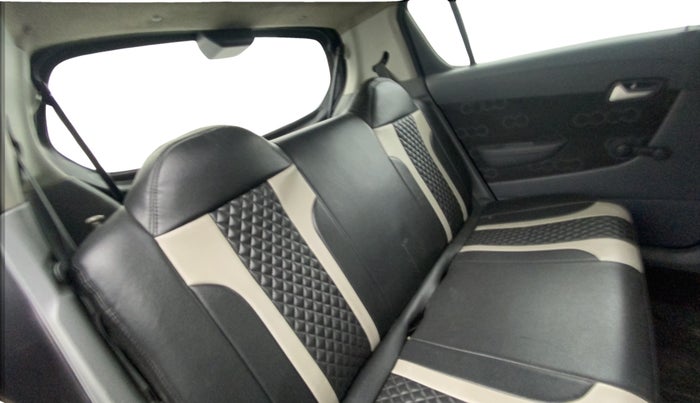 2015 Maruti Alto 800 LXI, Petrol, Manual, 29,203 km, Right Side Rear Door Cabin