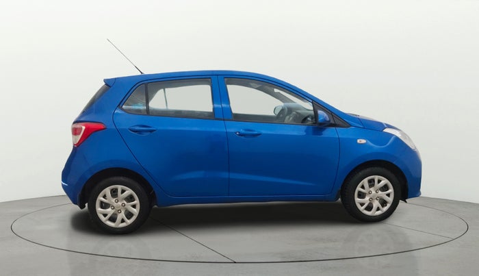 2018 Hyundai Grand i10 MAGNA 1.2 KAPPA VTVT, Petrol, Manual, 29,866 km, Right Side View