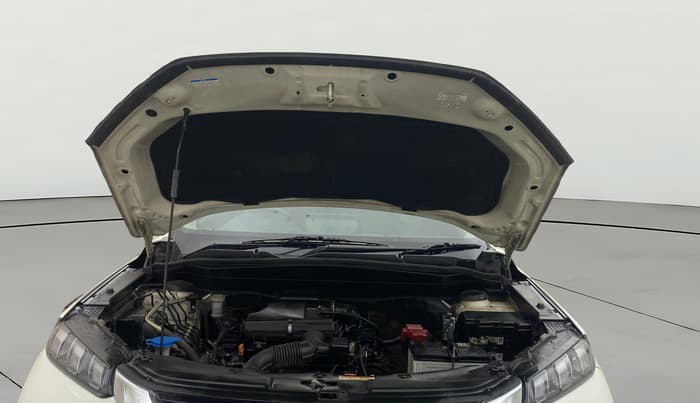2023 Maruti Grand Vitara ALPHA SMART HYBRID AT, Petrol, Automatic, 63,790 km, Open Bonet