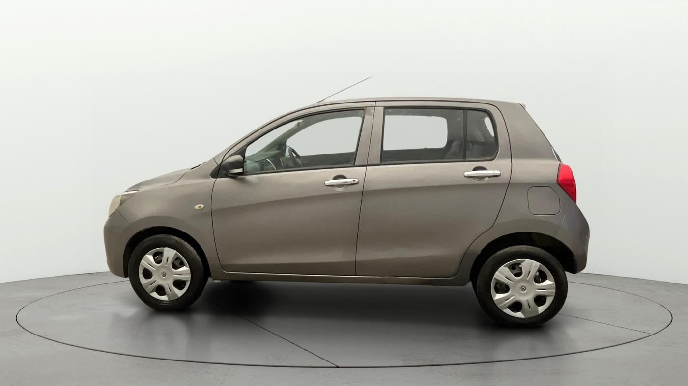 2016 Maruti Celerio VXI, CNG, Manual, 69,493 km, Left Side