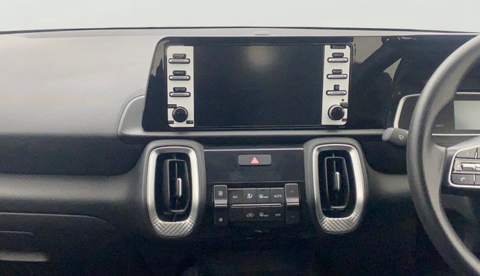 2022 KIA SONET HTK PLUS 1.0 IMT, Petrol, Manual, 14,388 km, Air Conditioner