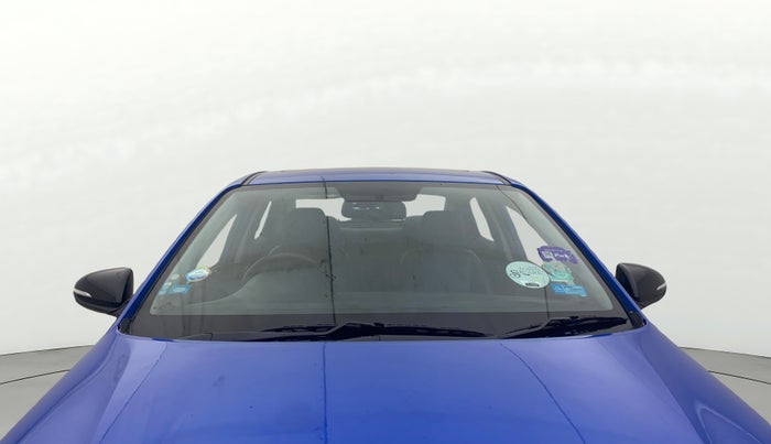 2018 Hyundai Verna 1.6 VTVT SX O, Petrol, Manual, 75,618 km, Front Windshield