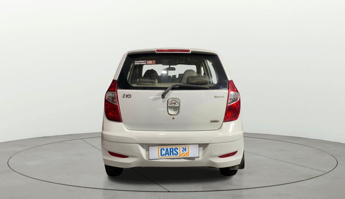 2013 Hyundai i10 SPORTZ 1.2, Petrol, Manual, 38,774 km, Back/Rear