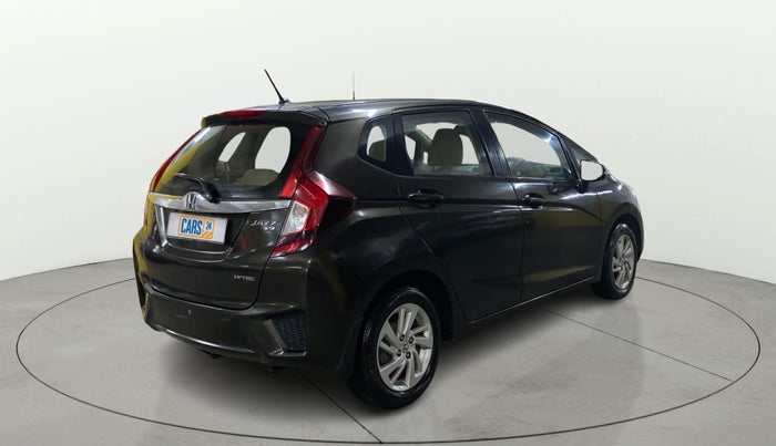 2017 Honda Jazz 1.2L I-VTEC V, CNG, Manual, 64,946 km, Right Back Diagonal