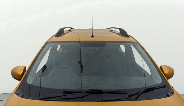 2019 Renault TRIBER RXZ, Petrol, Manual, 66,095 km, Front Windshield