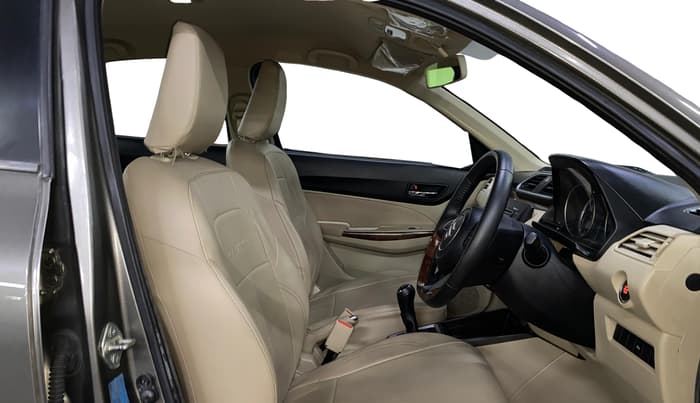 2018 Maruti Dzire ZXI, Petrol, Manual, 10,453 km, Right Side Front Door Cabin