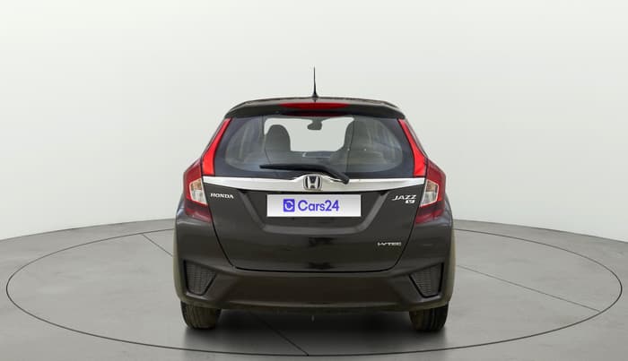 2017 Honda Jazz 1.2L I-VTEC V, Petrol, Manual, 22,998 km, Back/Rear