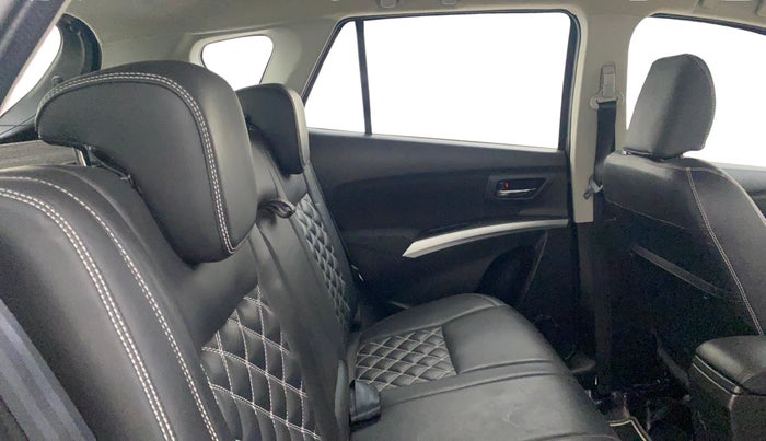 2021 Maruti S Cross ZETA 1.5, Petrol, Manual, 21,797 km, Right Side Rear Door Cabin