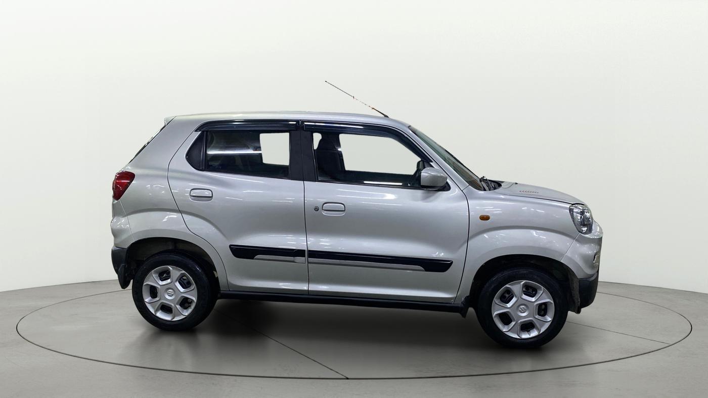 2022 Maruti S PRESSO VXI PLUS AMT, Petrol, Automatic, 39,057 km, Right Side View