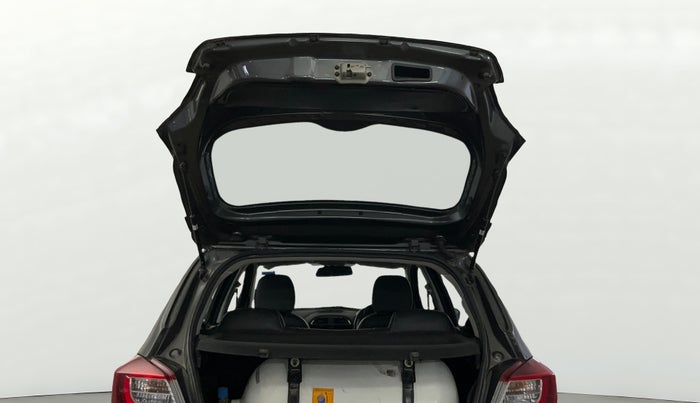 2022 Tata Tiago XT CNG, CNG, Manual, 70,332 km, Boot Door Open