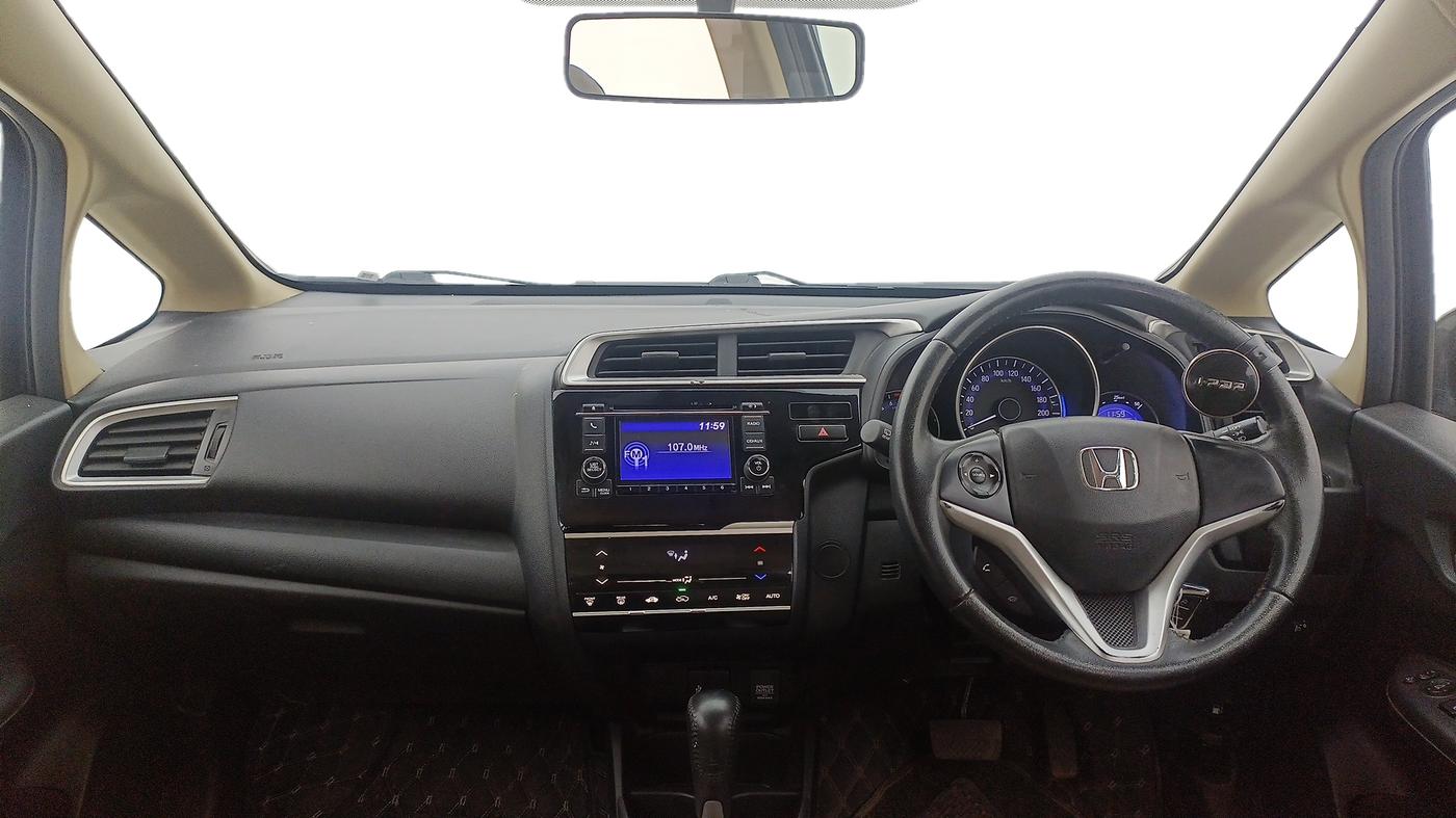 2017 Honda Jazz 1.2L I-VTEC V AT, Petrol, Automatic, 60,102 km, Dashboard