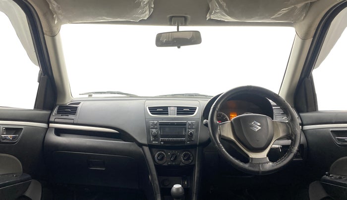 2016 Maruti Swift VXI, Petrol, Manual, 77,142 km, Dashboard